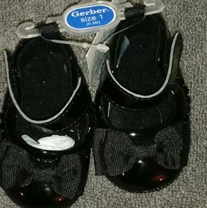 Baby girl dress shoes
